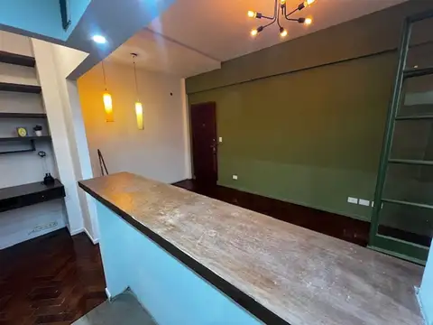 Departamento en Alquiler en Monserrat, USD 650