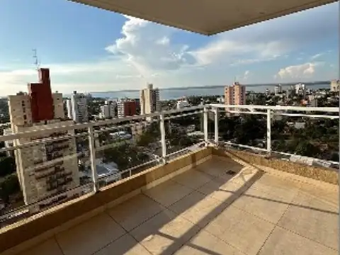 Departamento 4 ambientes con 4 baños
