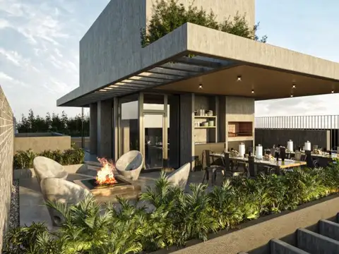 Departamento en Venta en Centro, USD 215.000