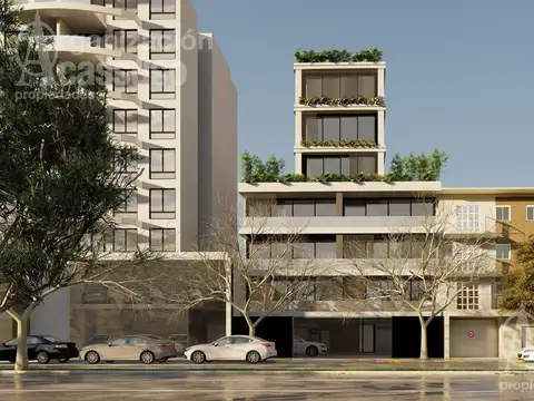 VASS CENTENARIO - Av. Centenario 1077 - UF 9 - 3° Piso Frente