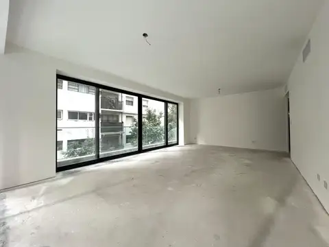 Departamento 4 ambientes con 3 baños