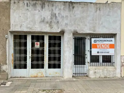 CASA + LOCAL EN VENTA - BARADERO