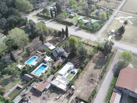 VENTA DE LOTE EN ACCESO SUR Y 134 - MERCEDES B