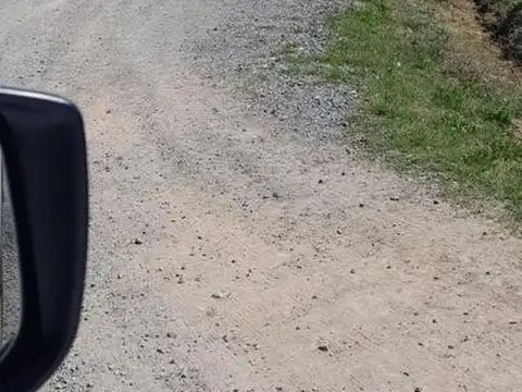 Paso de los Libres y Ruta 52 Zona Las Gaviotas