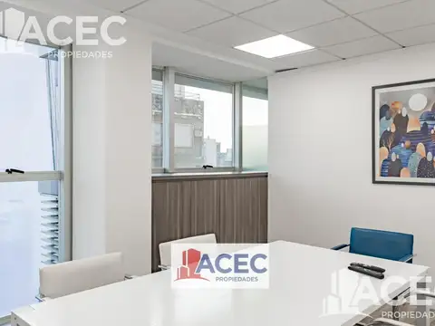 Oficina en Venta con 1 cochera