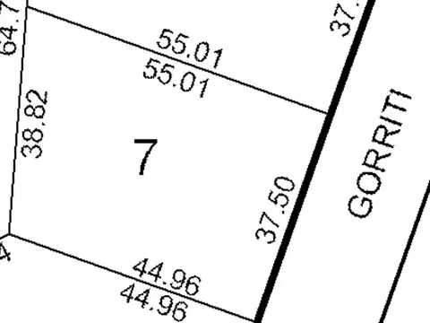 Ideal Inversión - Gorriti - F. Alvarez