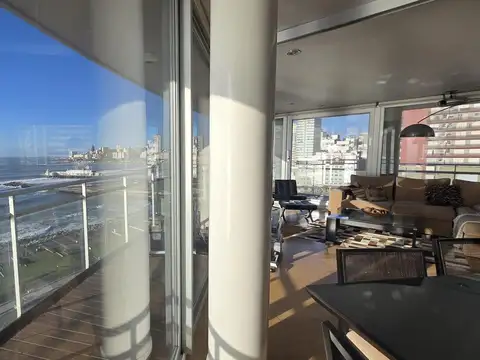 Departamento 4 ambientes con 3 baños