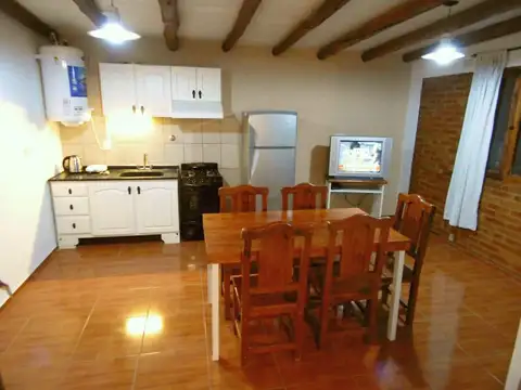 Casa en Alquiler Temporal de 2 dormitorios