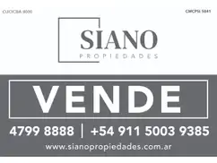 SIANO PROPIEDADES