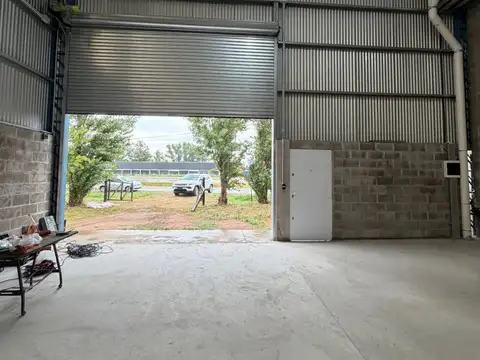 Colectora Ruta 5 mano a Luján