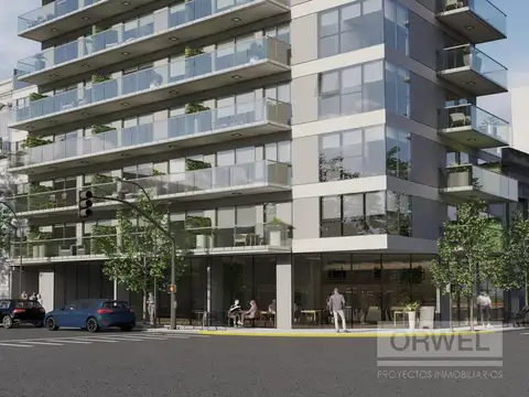 Monoambiente en Venta en Palermo