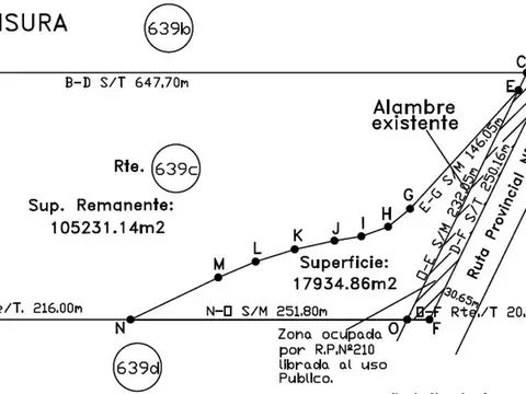 Ruta 210 Y Autopista Del Buen Ayre