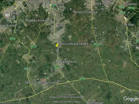 Terreno en Venta de 105234,0 m2