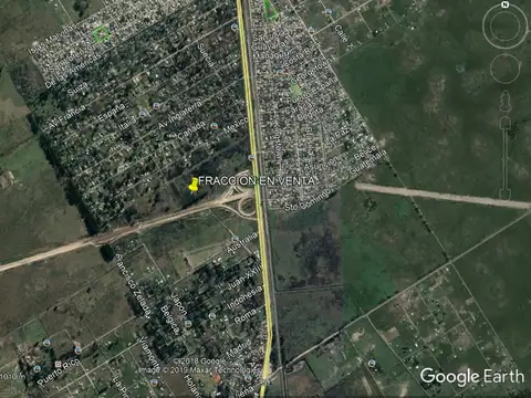 Terreno en Venta, FOT 80