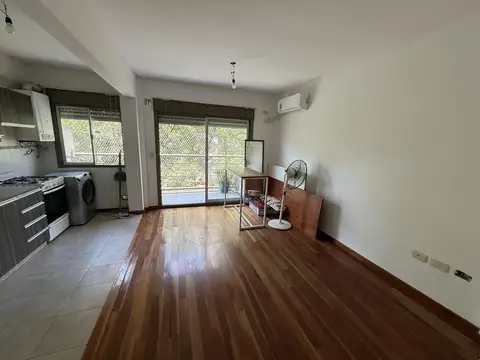 Venta dos ambientes moderno en villa urquiza