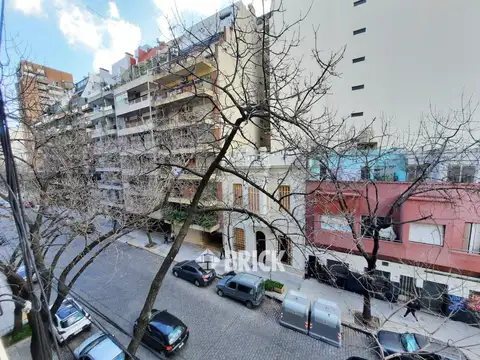 SEMIP C/DEP EN AV. CABILDO AL 400 - T/AL FTE EN ESQUINA BALCON TODO SOL TODO EXTERNO