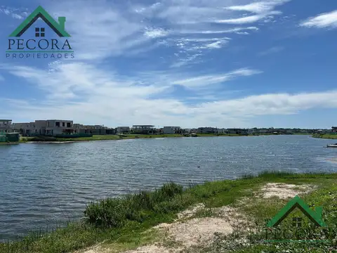 Riberas - Lote 107 - A la laguna - Puertos del Lago