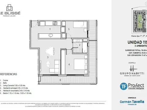 Vta Pozo 3 amb. Apto Prof.  en Martin Fierro, Parque Leloir