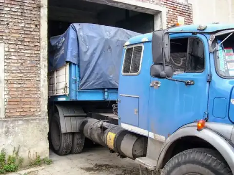 Galpon en Venta en General San Martin, USD 420.000