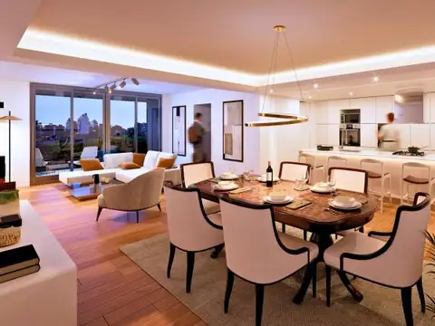 Departamento en Venta A Estrenar