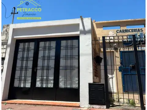 Casa 2 dormitorios en venta