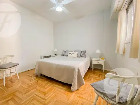 Departamento en Alquiler Temporal de 2 ambientes
