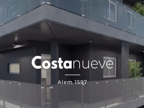 Alem 1597 Piso 2 Dpto 3 (Barrio Martin)