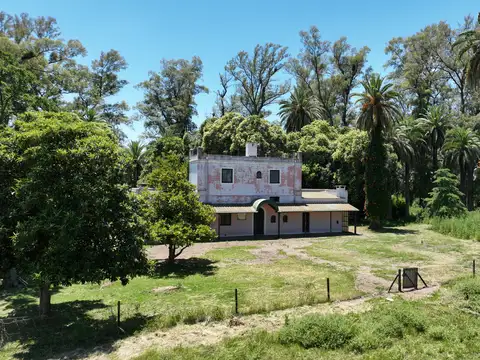 Campo en Venta Agricola