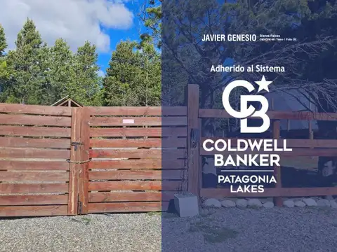 VENTA Conjunto de Domos Turtisticos 30m2 en lote 1038m2 en Villa Lago Meliquina