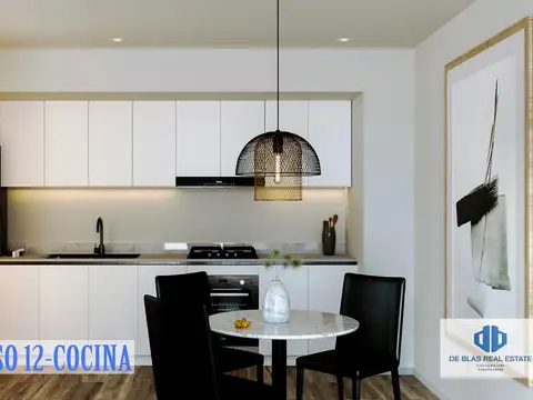 Departamento 3 ambientes - entrega Marzo 2026 - Villa Urquiza