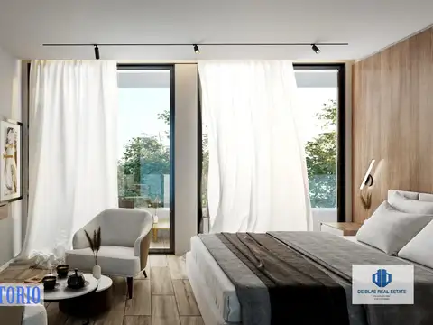 Departamento en Venta en Barrio San Pedro, USD 290.000