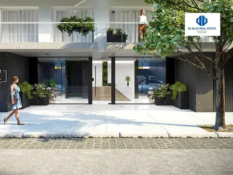 Departamento en Venta de 3 ambientes