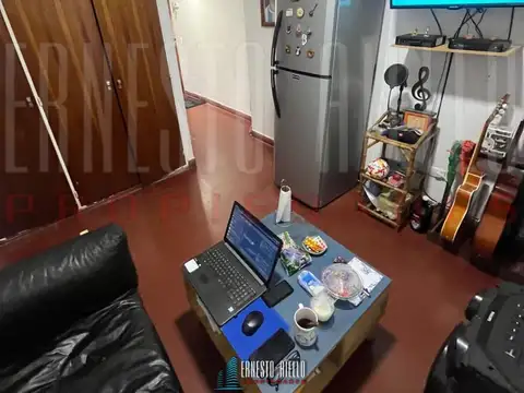 VENTA DEPARTAMENTO MONOAMBIENTE DIVIDIDO, APTO PROFESIONAL. QUILMES CENTRO