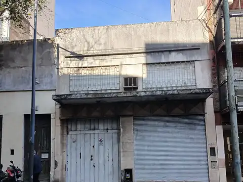 Galpón en alquiler en Balvanera