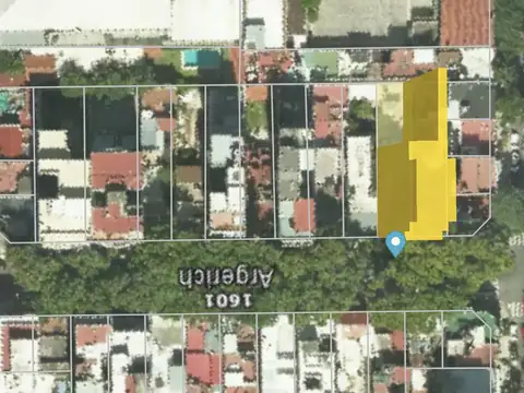 Terreno en Venta en Villa Santa Rita, USD 293.000