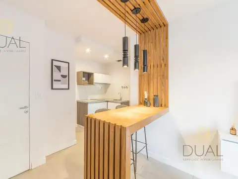 Departamento en Venta de 1 dormitorio