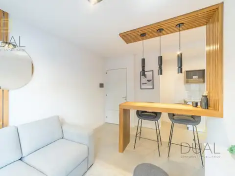 Departamento en Venta de 2 ambientes