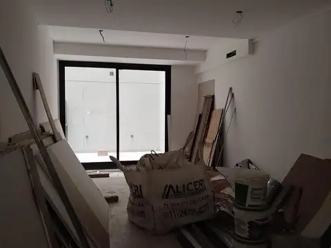 Oficina Monoambiente con 1 baño