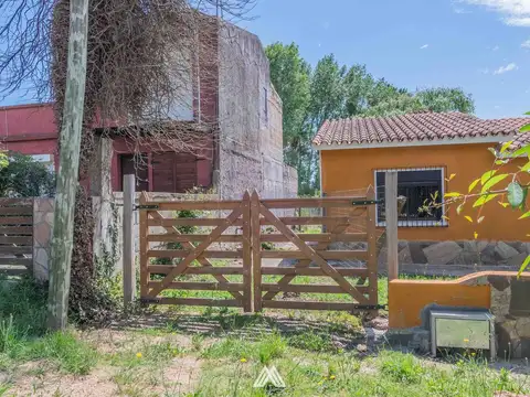 Alquiler casa un dorm. con terreno Barros Blancos