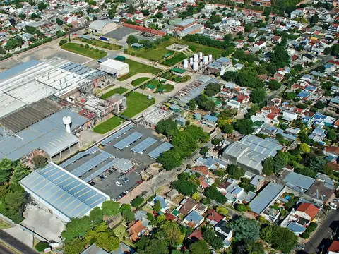 Sargento Diaz al 8100