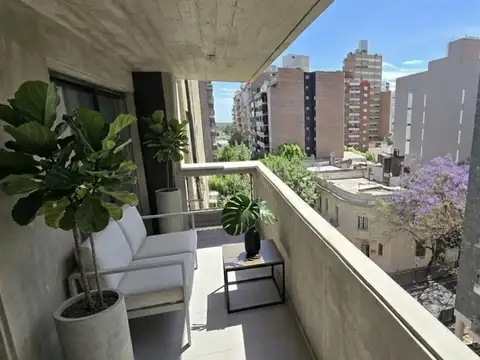 Venta. Departamento semipiso. Moreno y el Río. Rosario