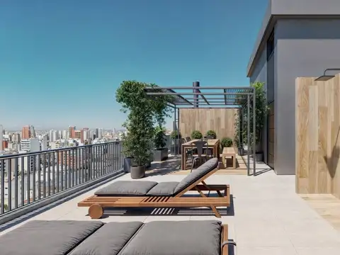 Departamento en Venta en Villa Ortuzar, USD 145.000