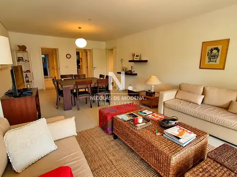 Departamento en Alquiler Temporal en Rincón del Indio, USD 0