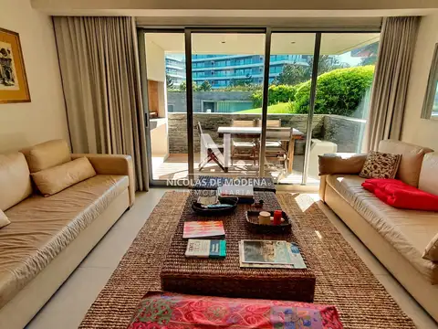 Departamento en Alquiler Temporal de 4 ambientes