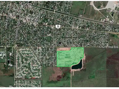 Terreno en Venta de 810,0 m2