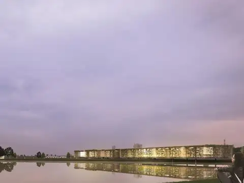 Terreno con Frente Sur Central Vida Funes