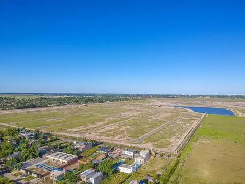 Terreno en Venta 40  mts Fondo