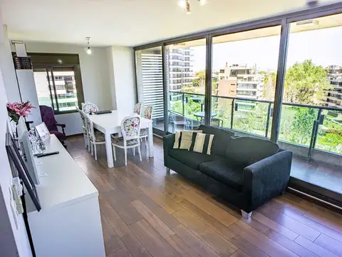 Departamento en Venta con 1 cocheras