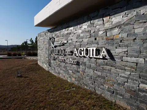VENTA LOTE PUERTO DEL AGUILA