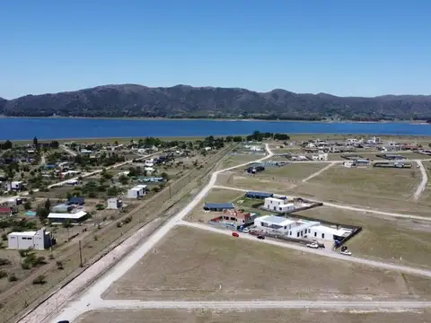 VENTA LOTE PUERTO DEL AGUILA